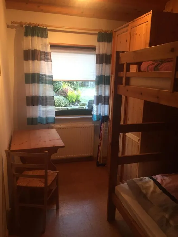 Apartment Ferienwohnung Hergenroeder Riedenberg