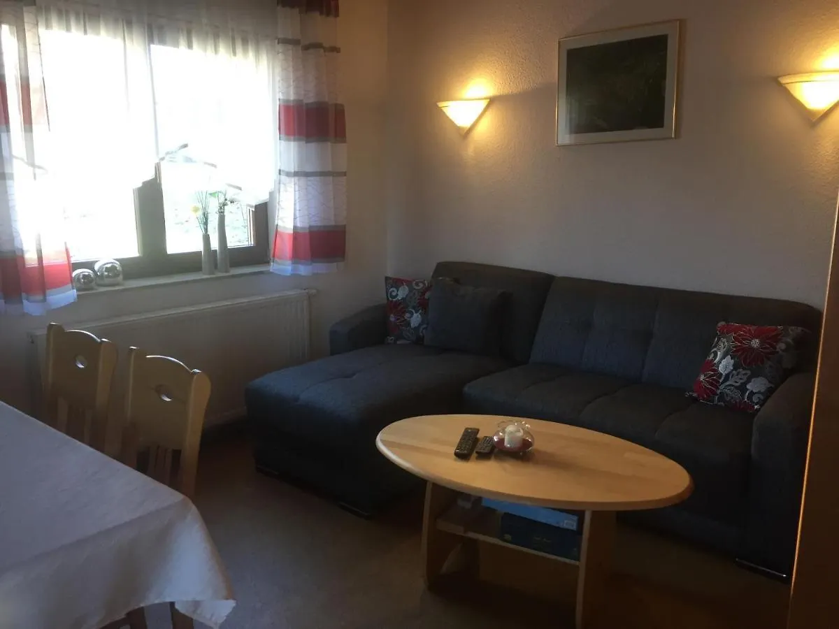 Ferienwohnung Hergenroeder Riedenberg