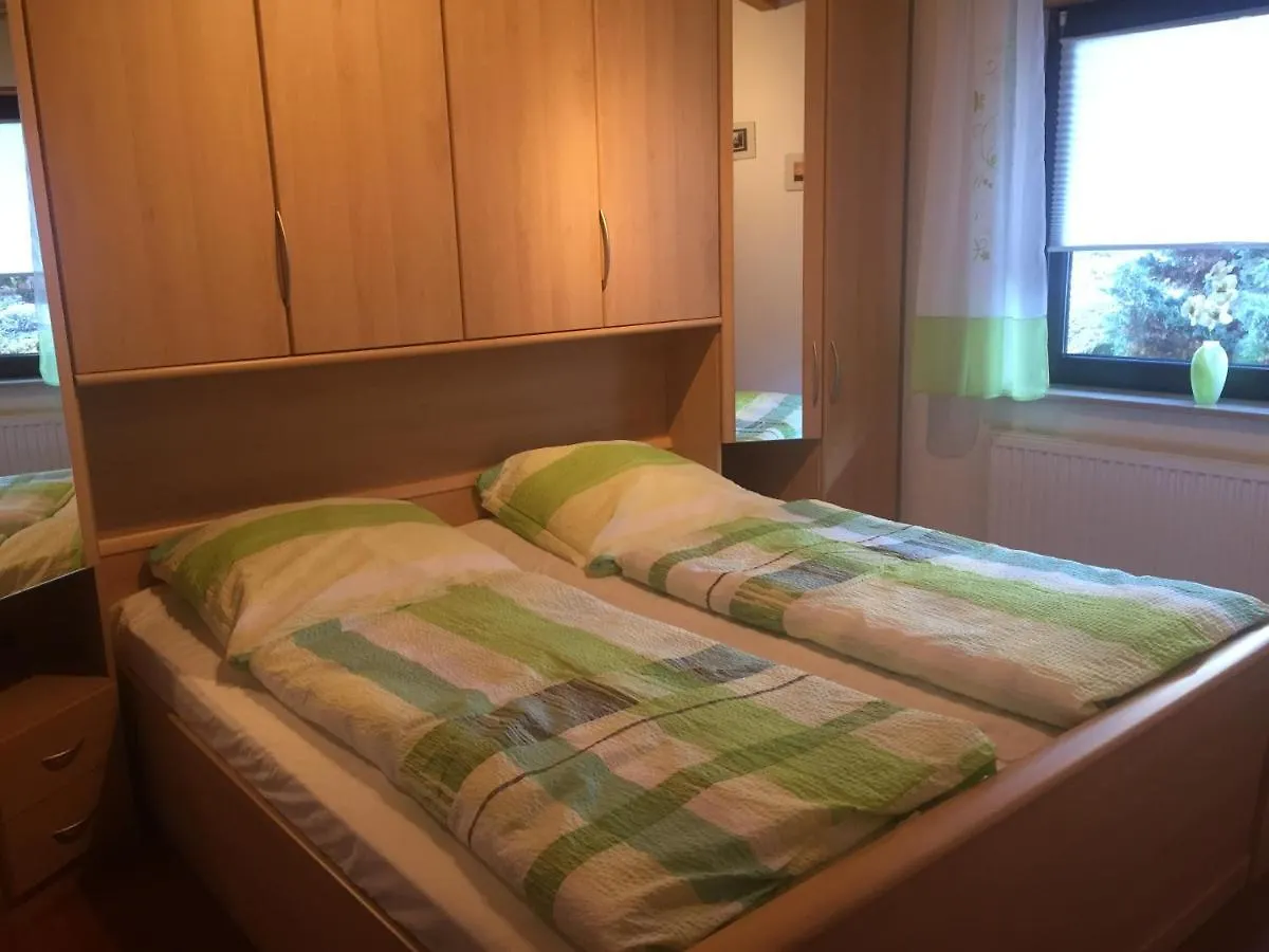 Apartment Ferienwohnung Hergenroeder Riedenberg