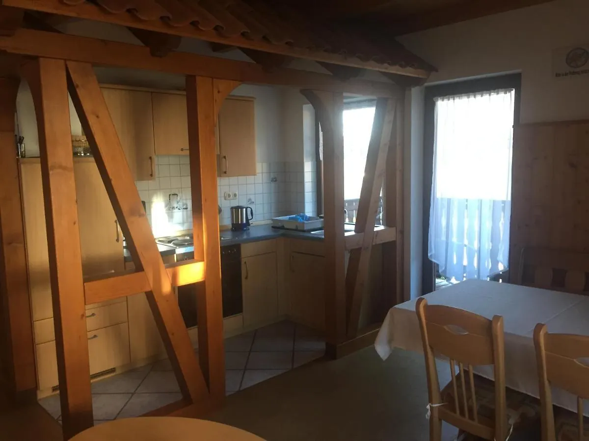 Apartment Ferienwohnung Hergenroeder Riedenberg  Germany