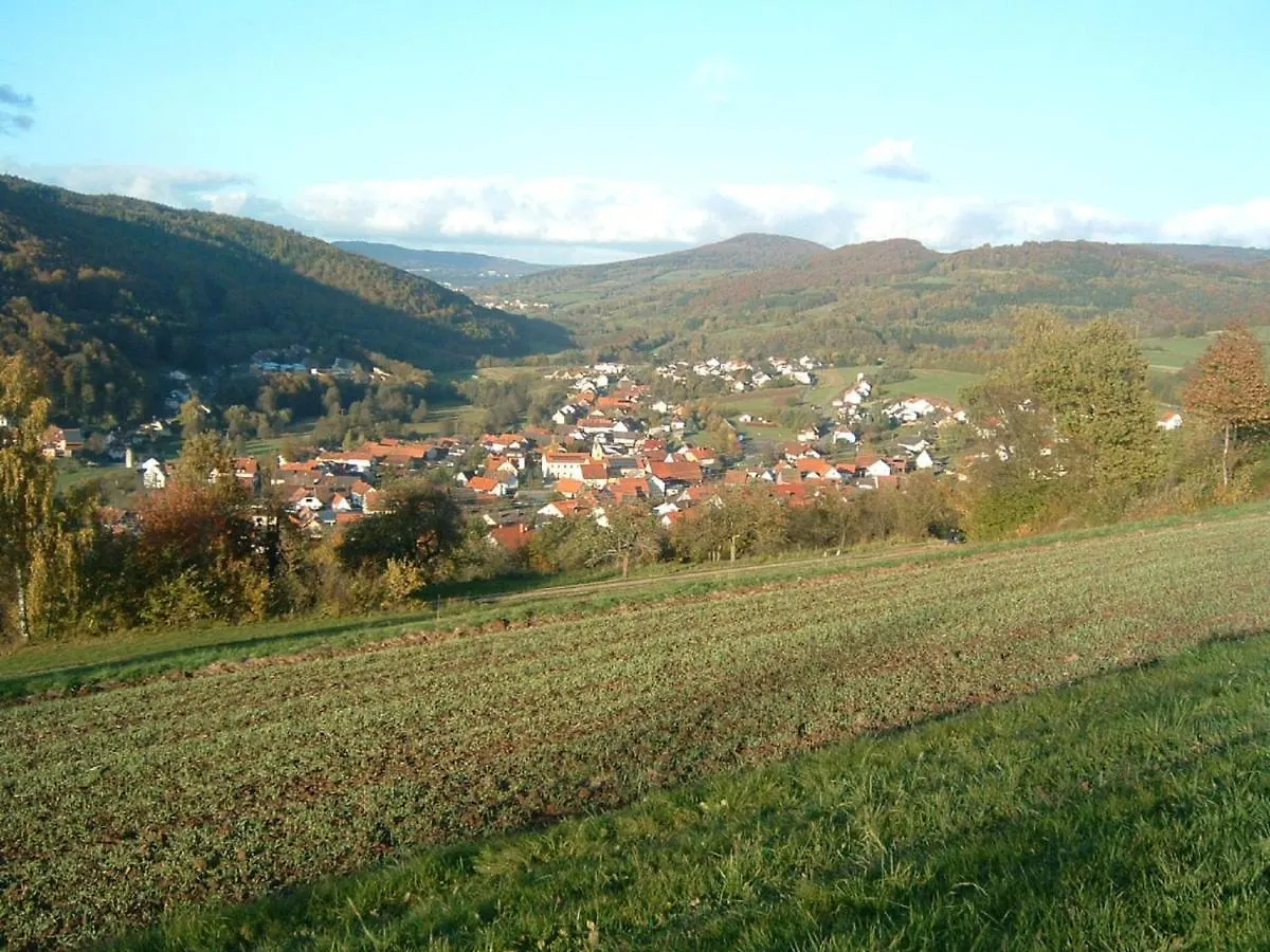 Ferienwohnung Hergenroeder Riedenberg  Germany