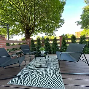 Lux Garden Apartment Kolberg
