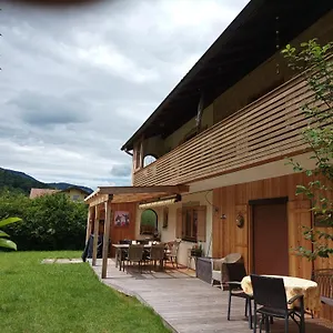 Apartment Dopplerhof's Staufenhaus, Piding