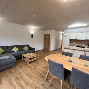 Apartment Belzesaltescheune 4 Sterne, Riedenberg (Bavaria)